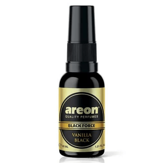 Areon Blue Blaster 30 Ml - Vanilla Black