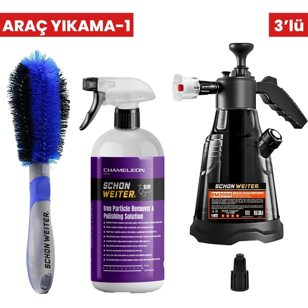 HGV Araç Yıkama Kampanyası (1)