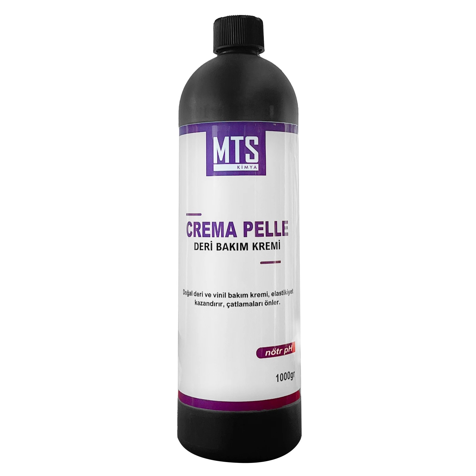 Crema Pelle 1Kg Ph Nötr Deri Bakım Kremi