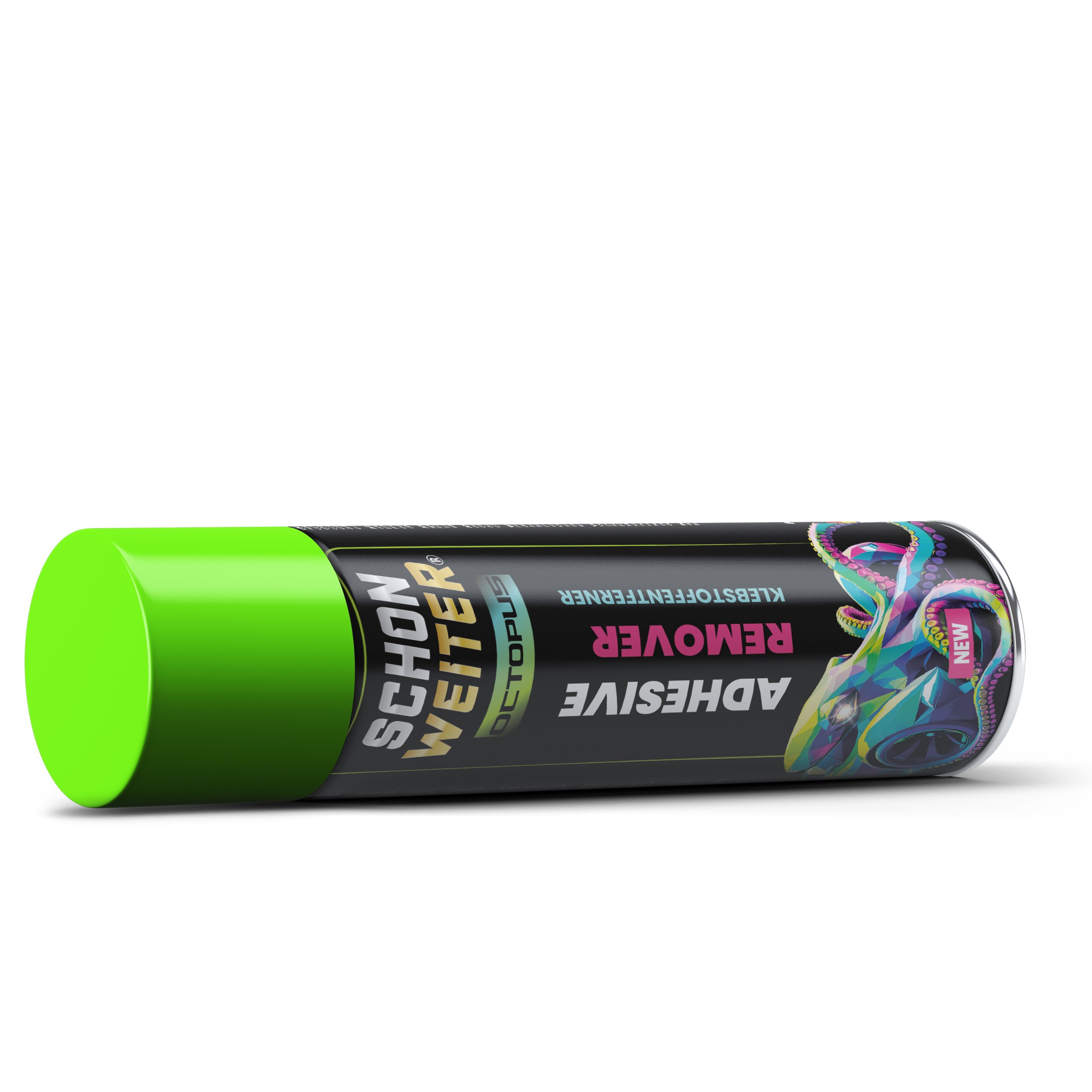 Schön Weiter OCTOPUS Adhesive Remover (PREMIUM Yapışkan Sökücü Serisi)