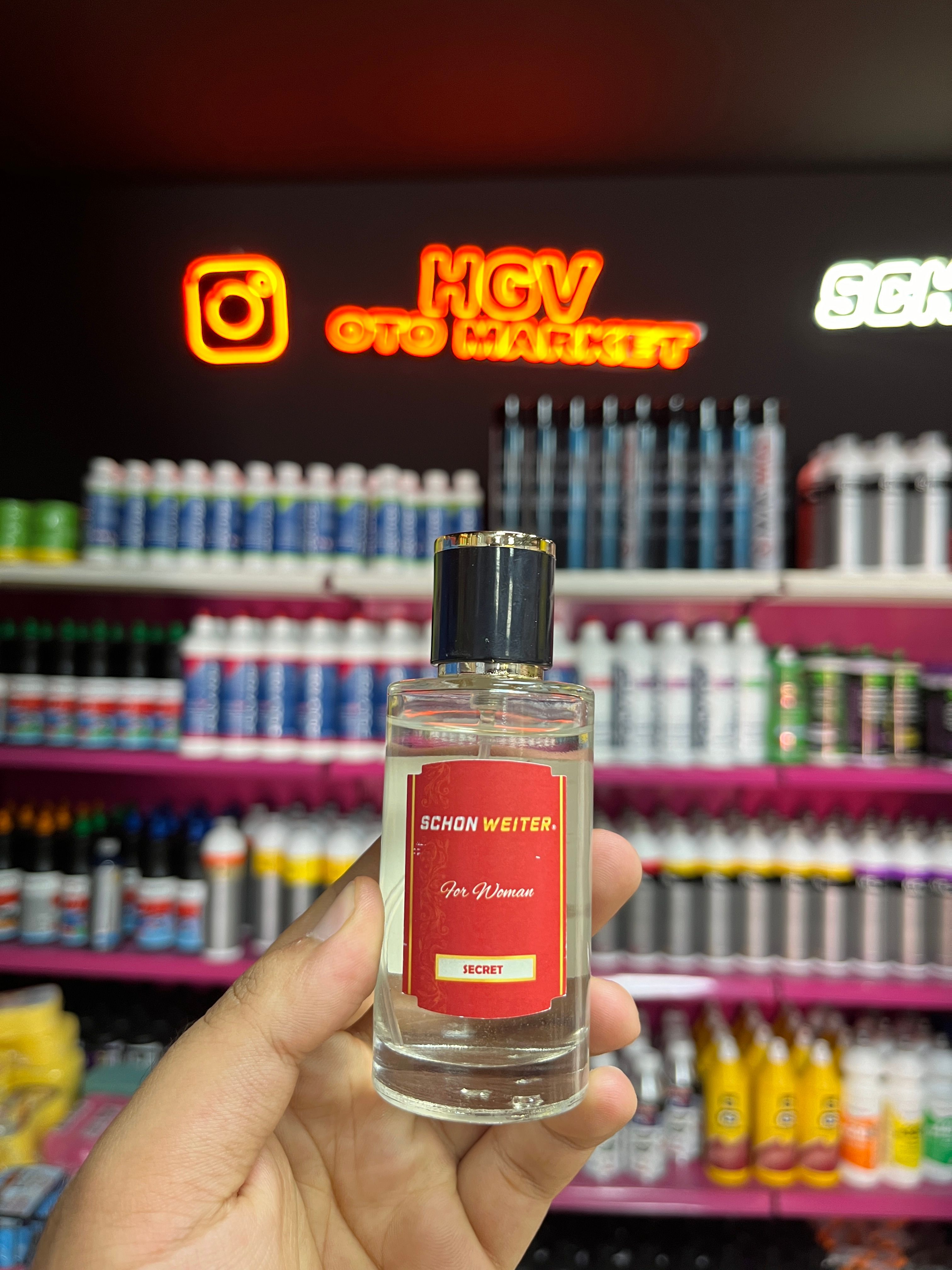 Schön Weiter Kişisel Parfüm 50Ml