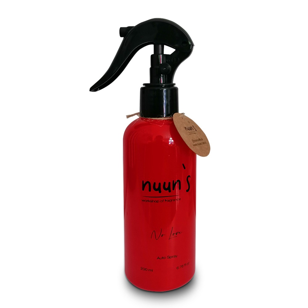 Nuun’s Oto Parfüm 200Ml - No Love