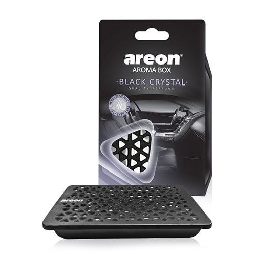 Areon Koltuk Altı Kokusu - Black Crystal