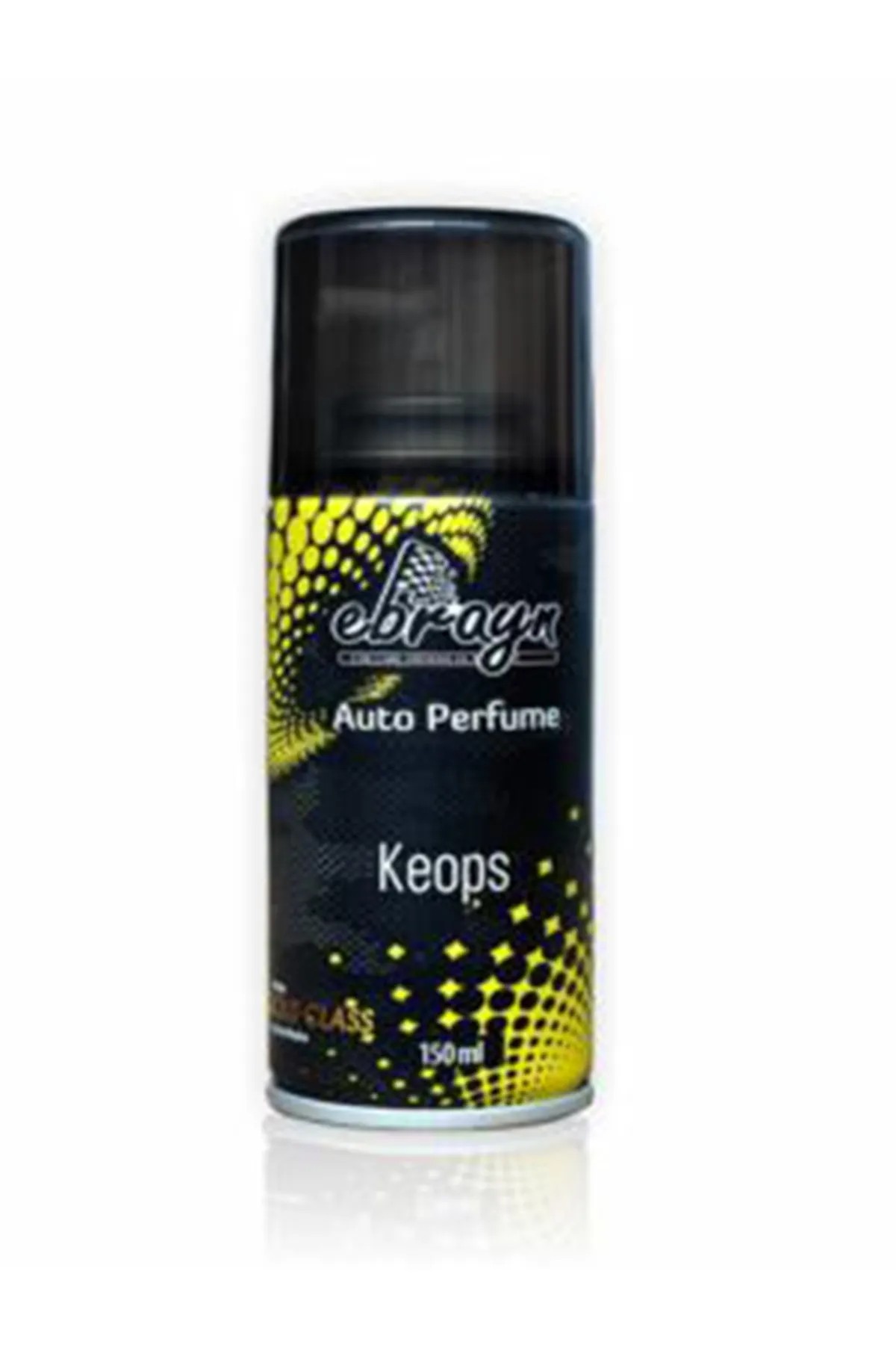 Ebrayn Gold Class Aerosol Parfüm 150Ml - Keops