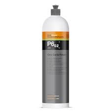 Koch Chemie P6 Tek Adım Pasta Cila One Cut - Finish 1Lt