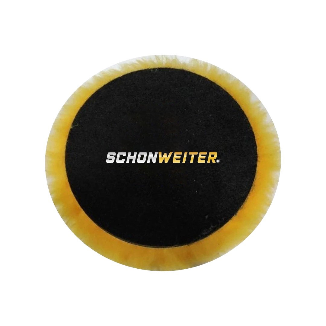 Schön Weiter 160mm Kuzu Postu Polisaj Keçesi
