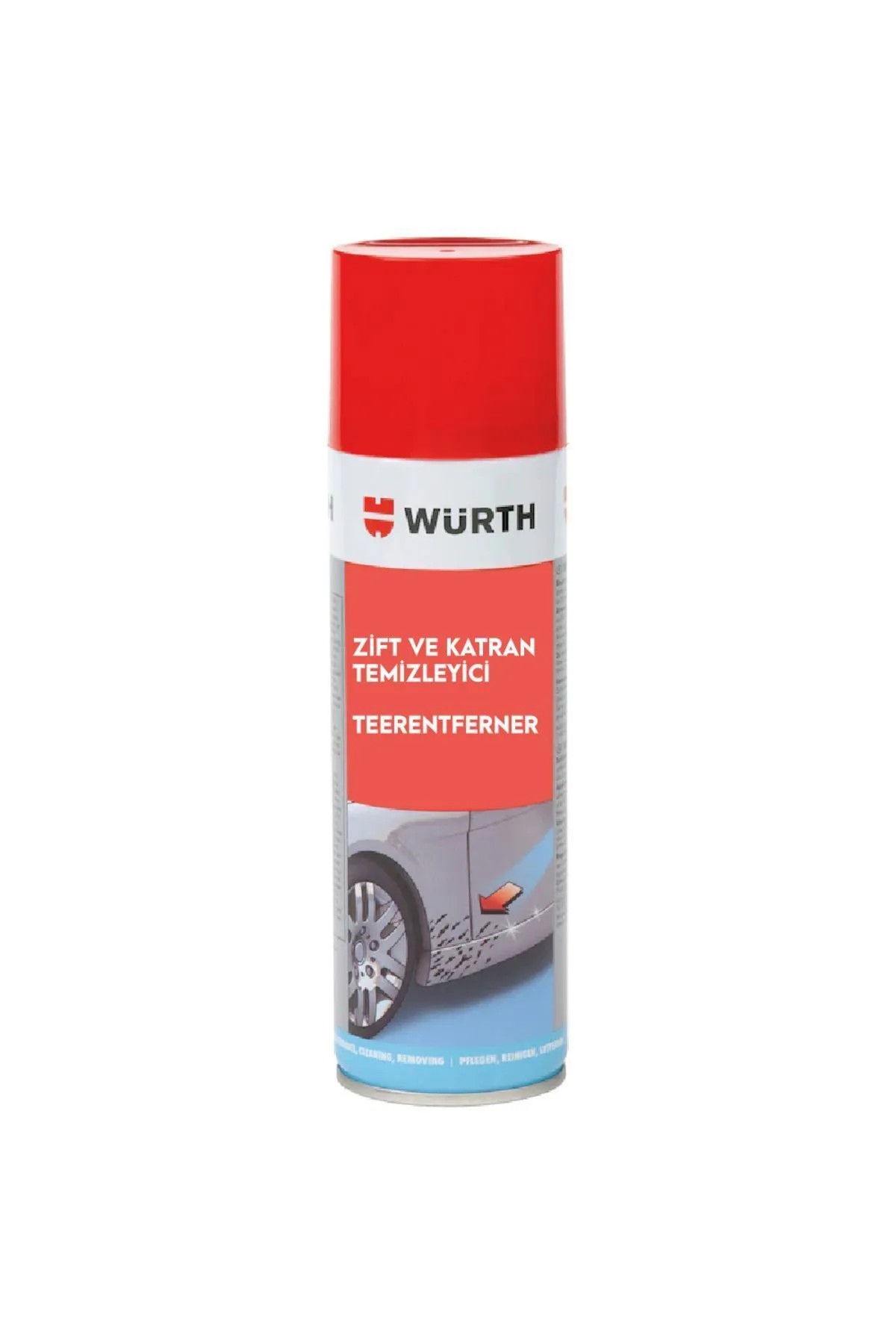 Würth Zift Katran Temizleyici