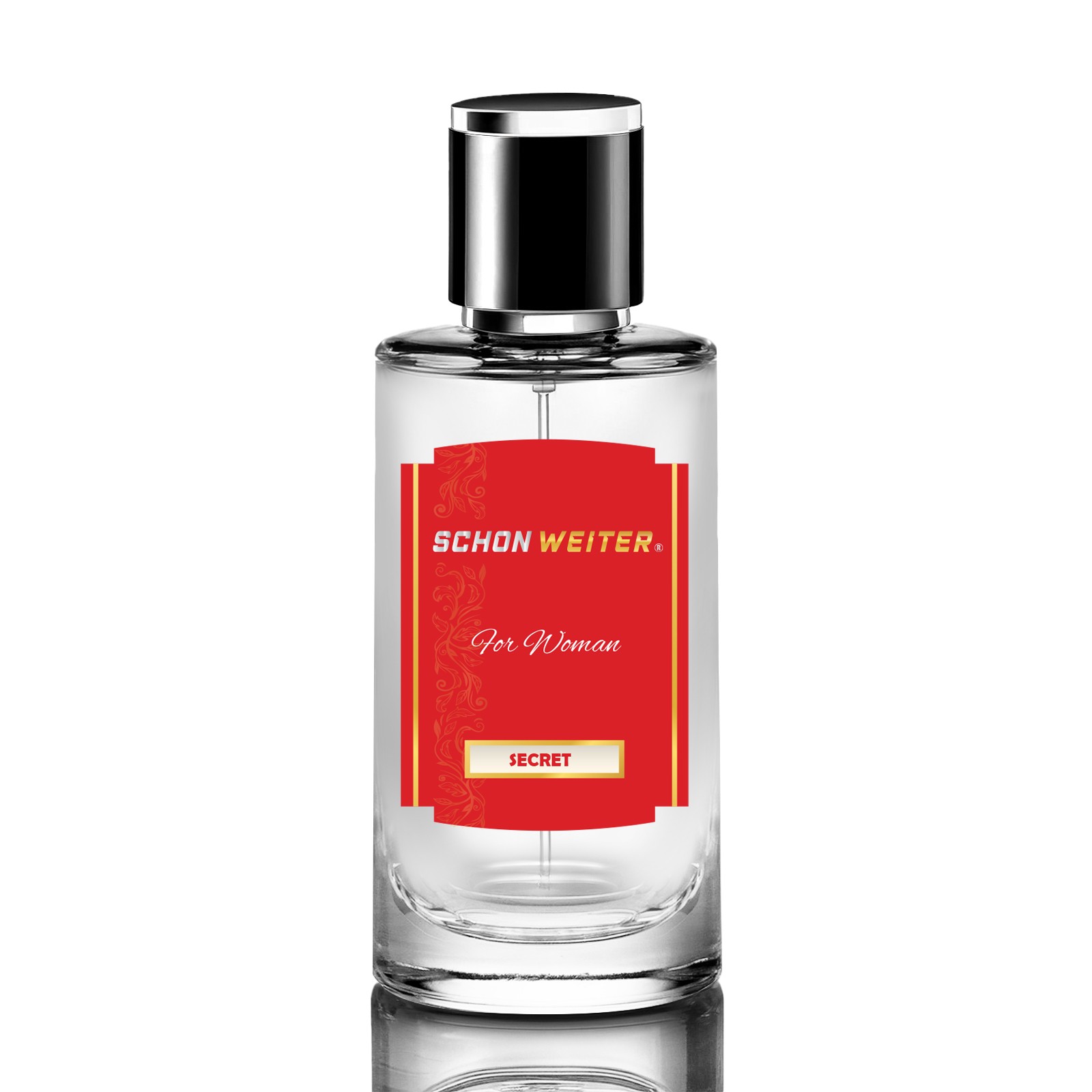 Schön Weiter Kişisel Parfüm 50Ml - Secret