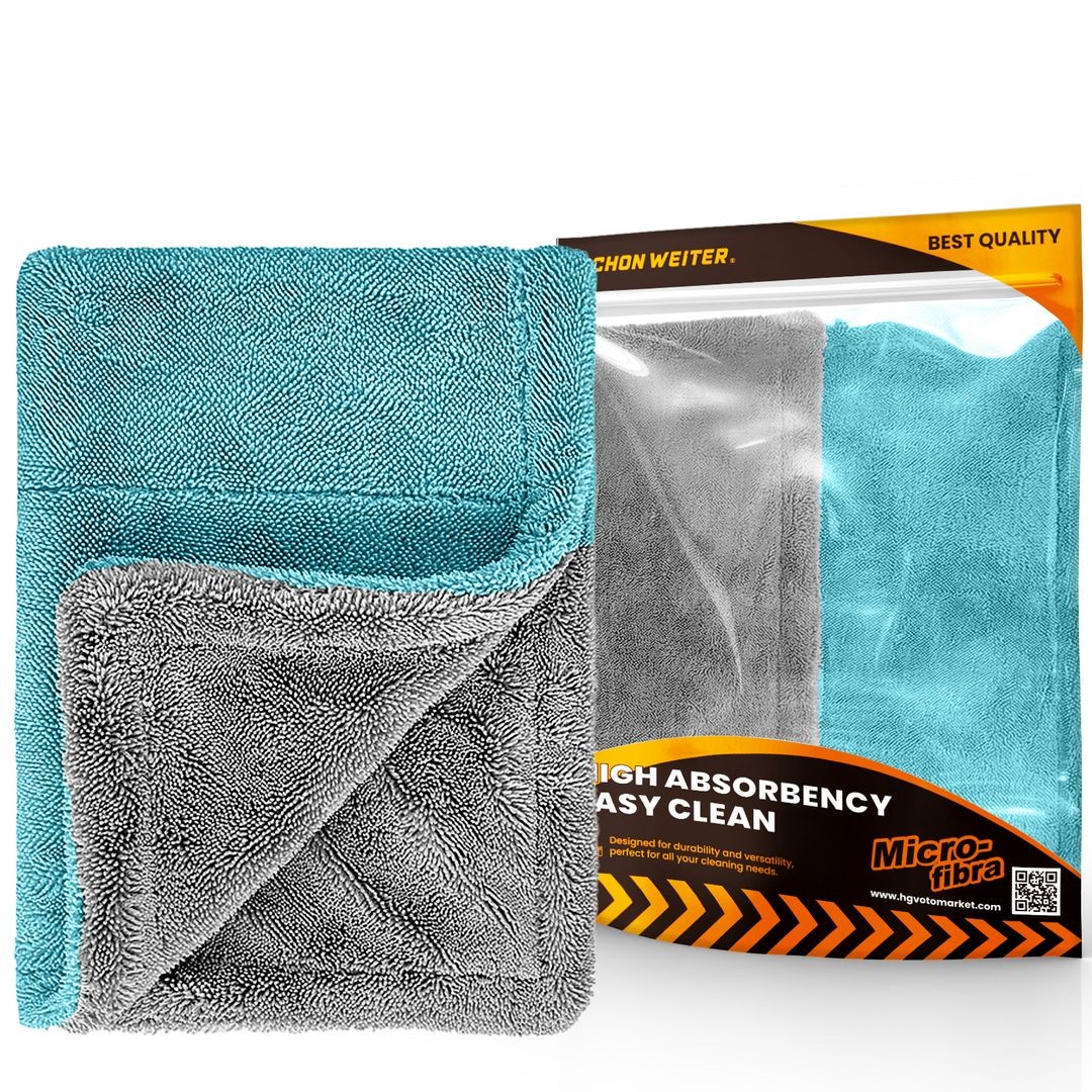 Schön Weiter 40x60 Double Side Kurulama Havlu – 20'li Paket