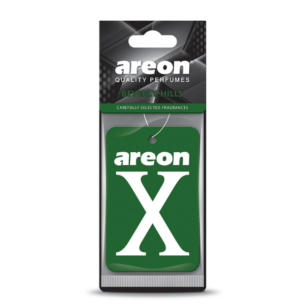 Areon X Kağıt Koku - Beverly Hılls