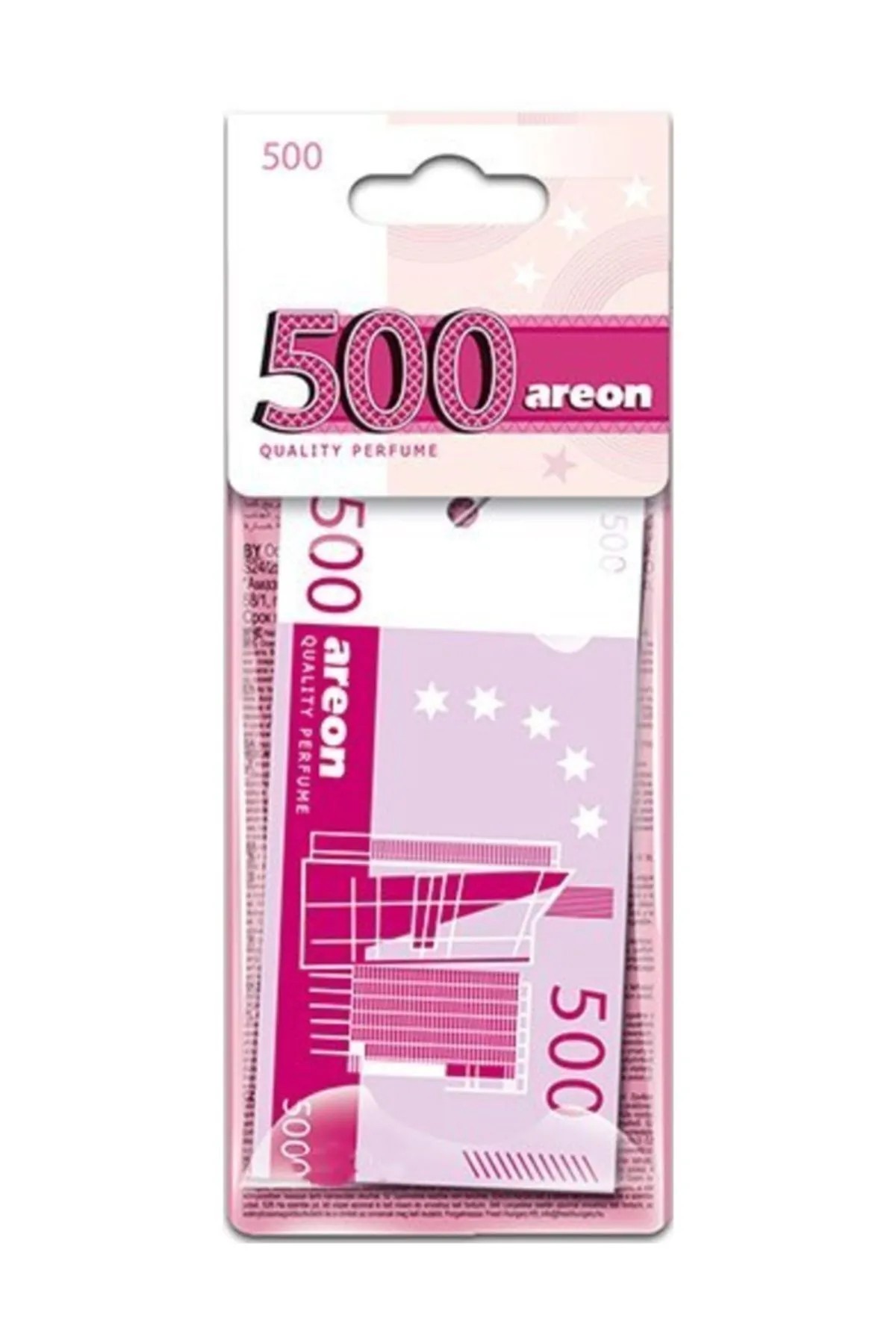 Areon Cash 500 Kağıt Koku Vanilla