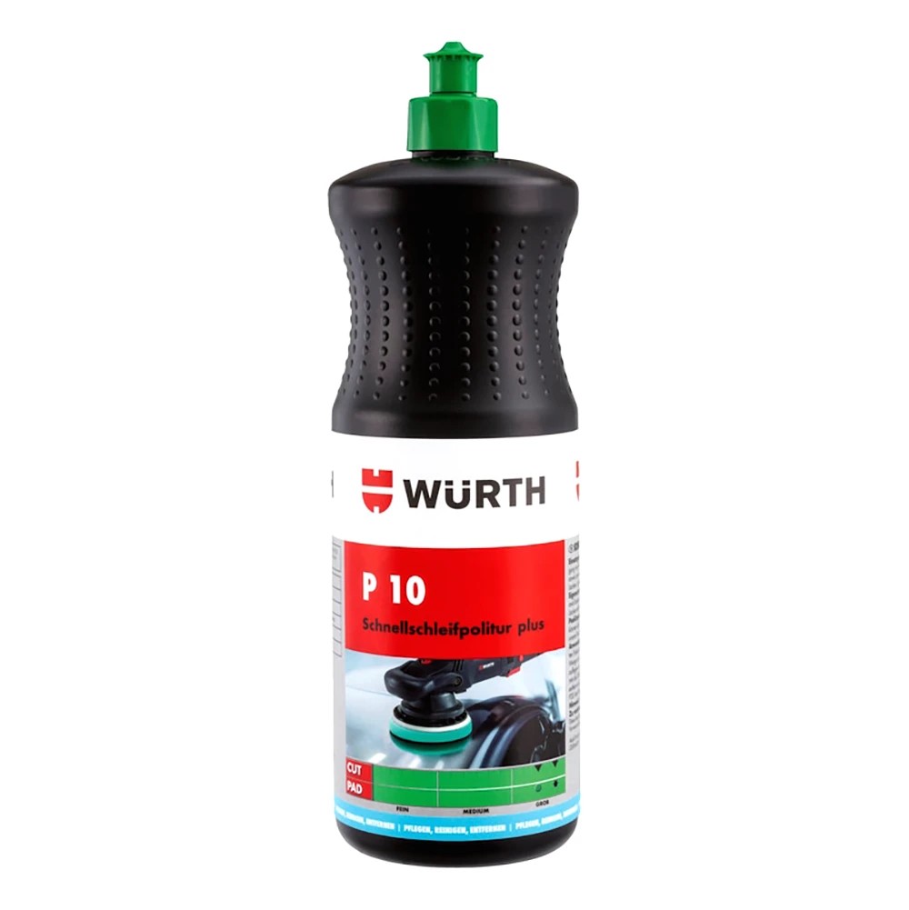 Würth P10 Hızlı Aşındırma Pastası Plus 1Lt