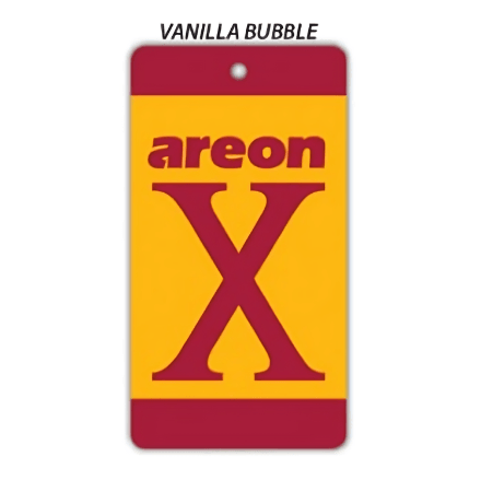 Areon X Kağıt Koku - Vanilla Bubble