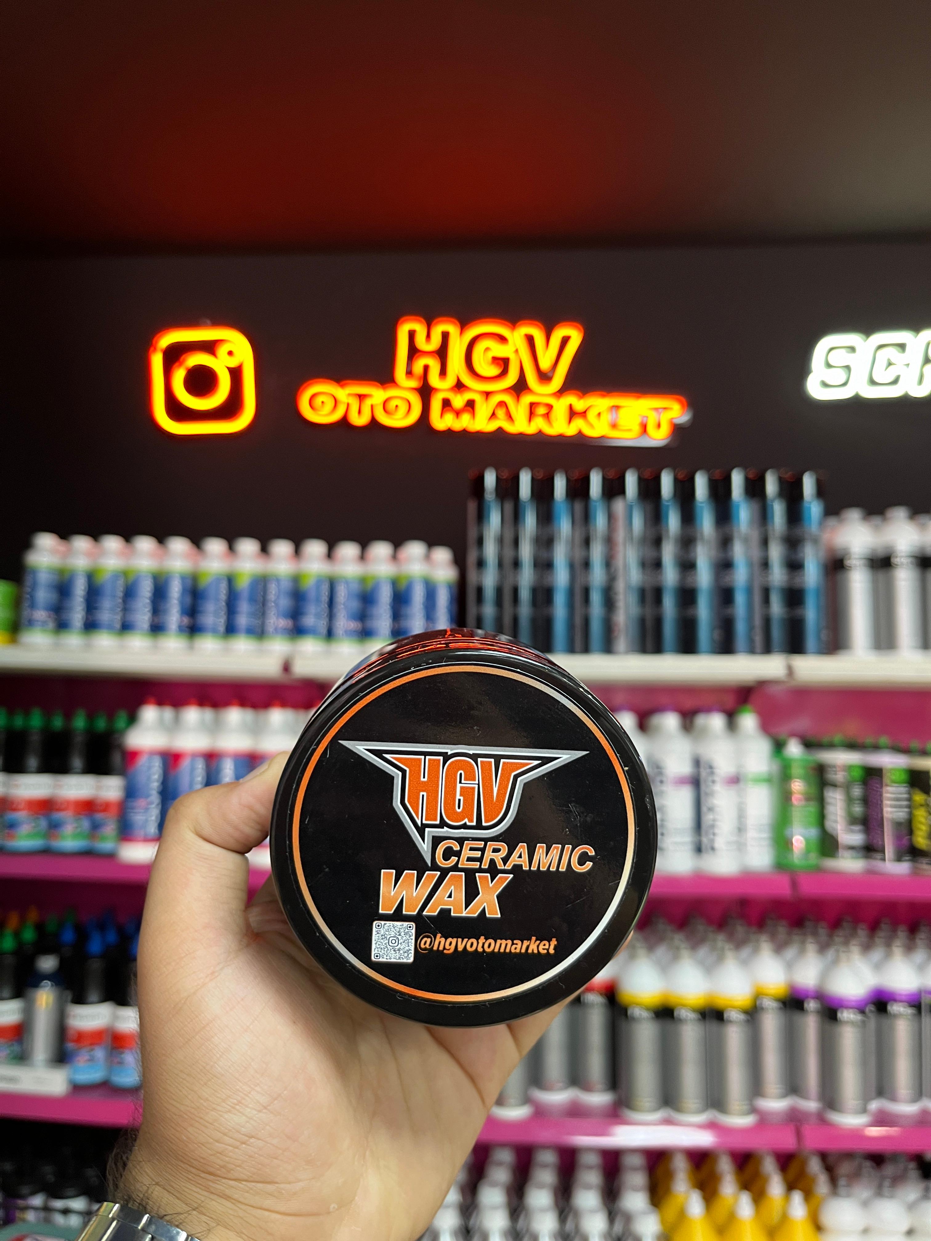 HGV Seramik Wax 200 Gr