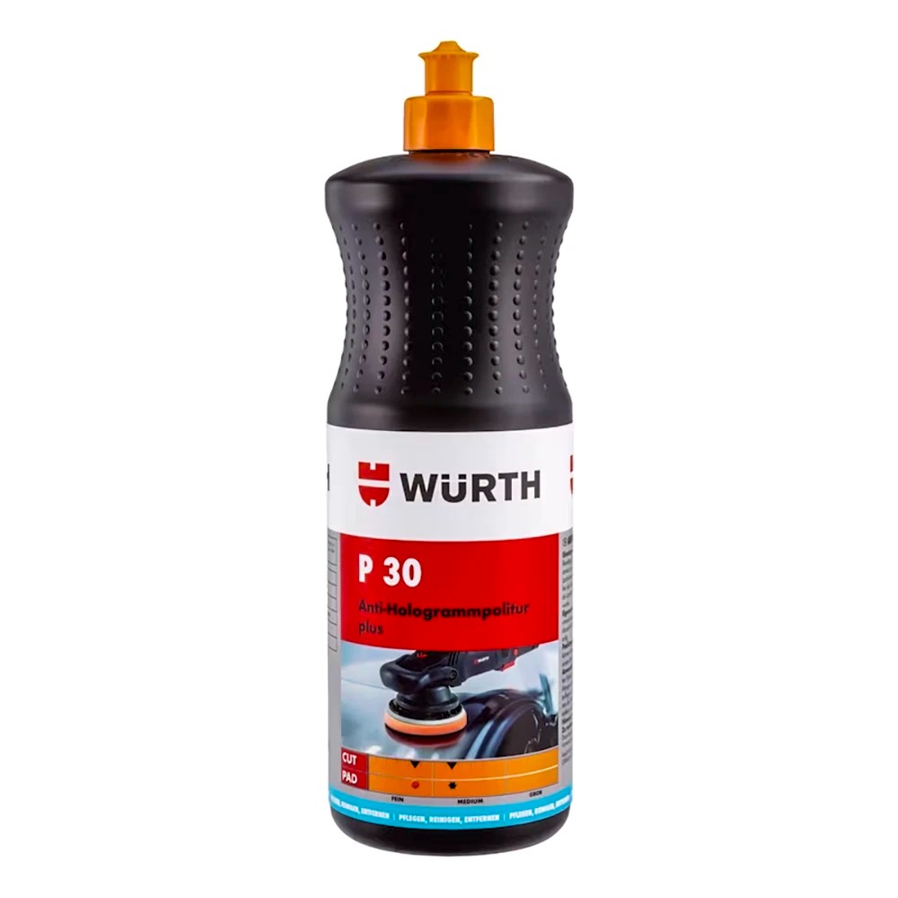 Würth P30 Hare Giderici Polisaj Plus 1Lt