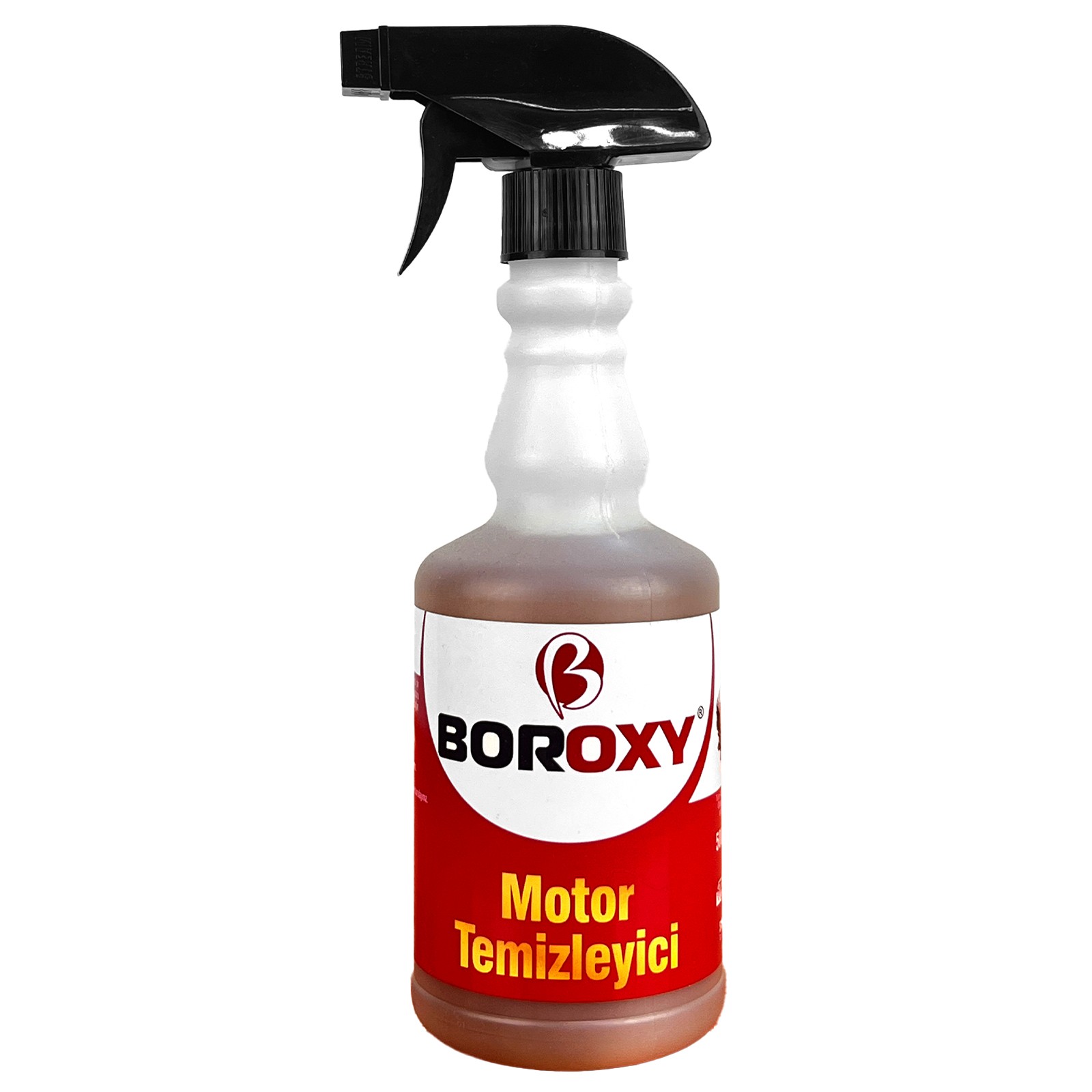 Boroxy Motor Temizleyici 500Ml