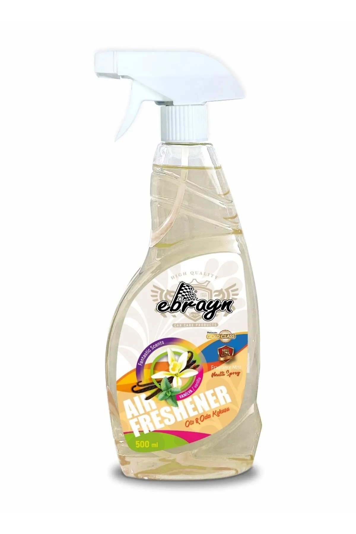 Ebrayn Oto Kokusu 500Ml - Vanilla