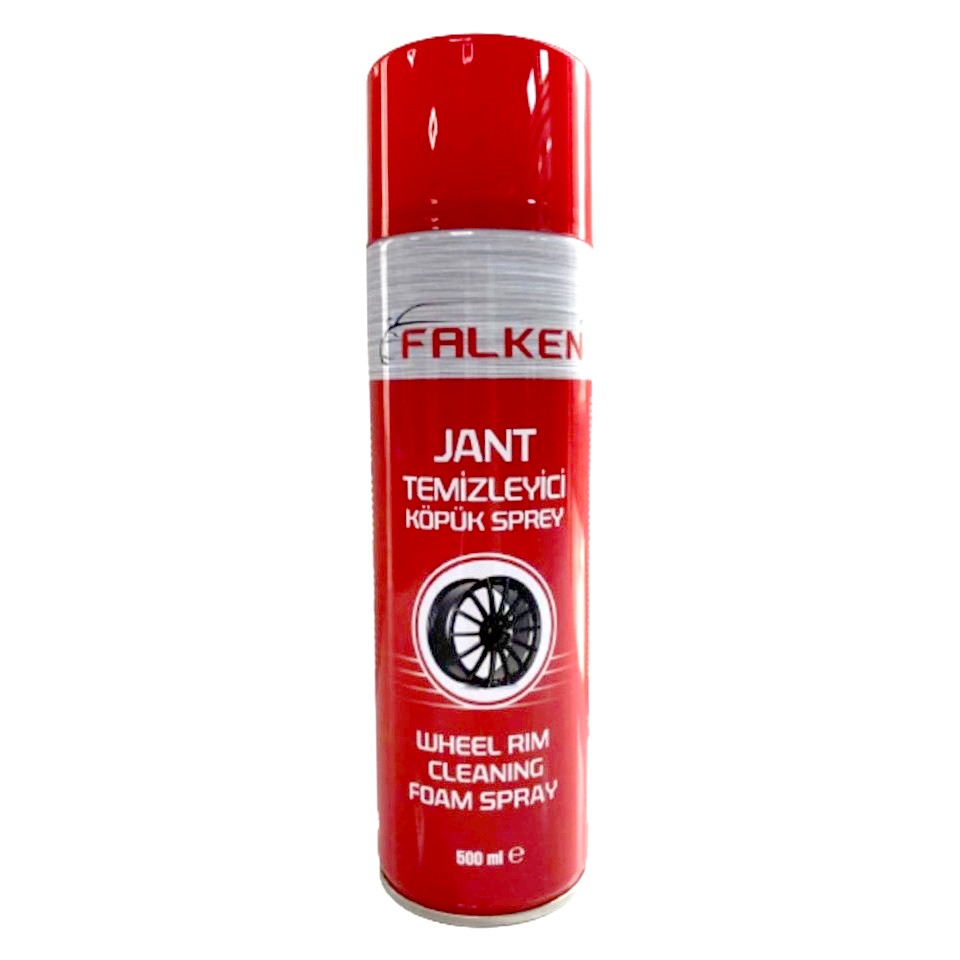 Falken Aerosol Jant Temizleme 500Ml