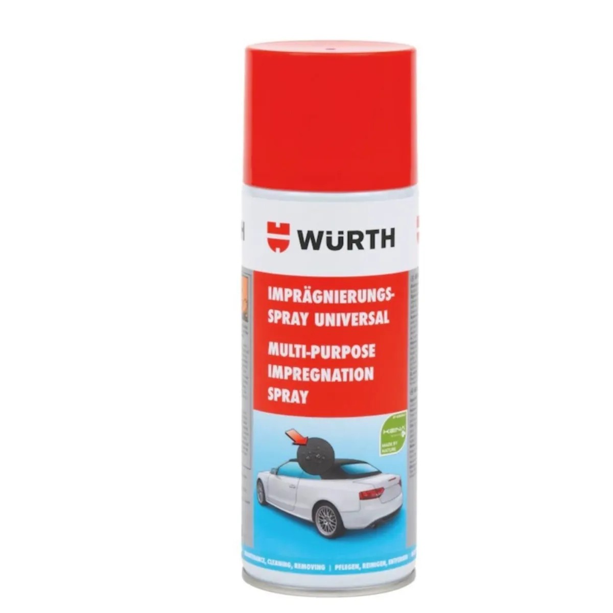 Würth Çok Amaçlı Döşeme Koruma Spreyi 400Ml