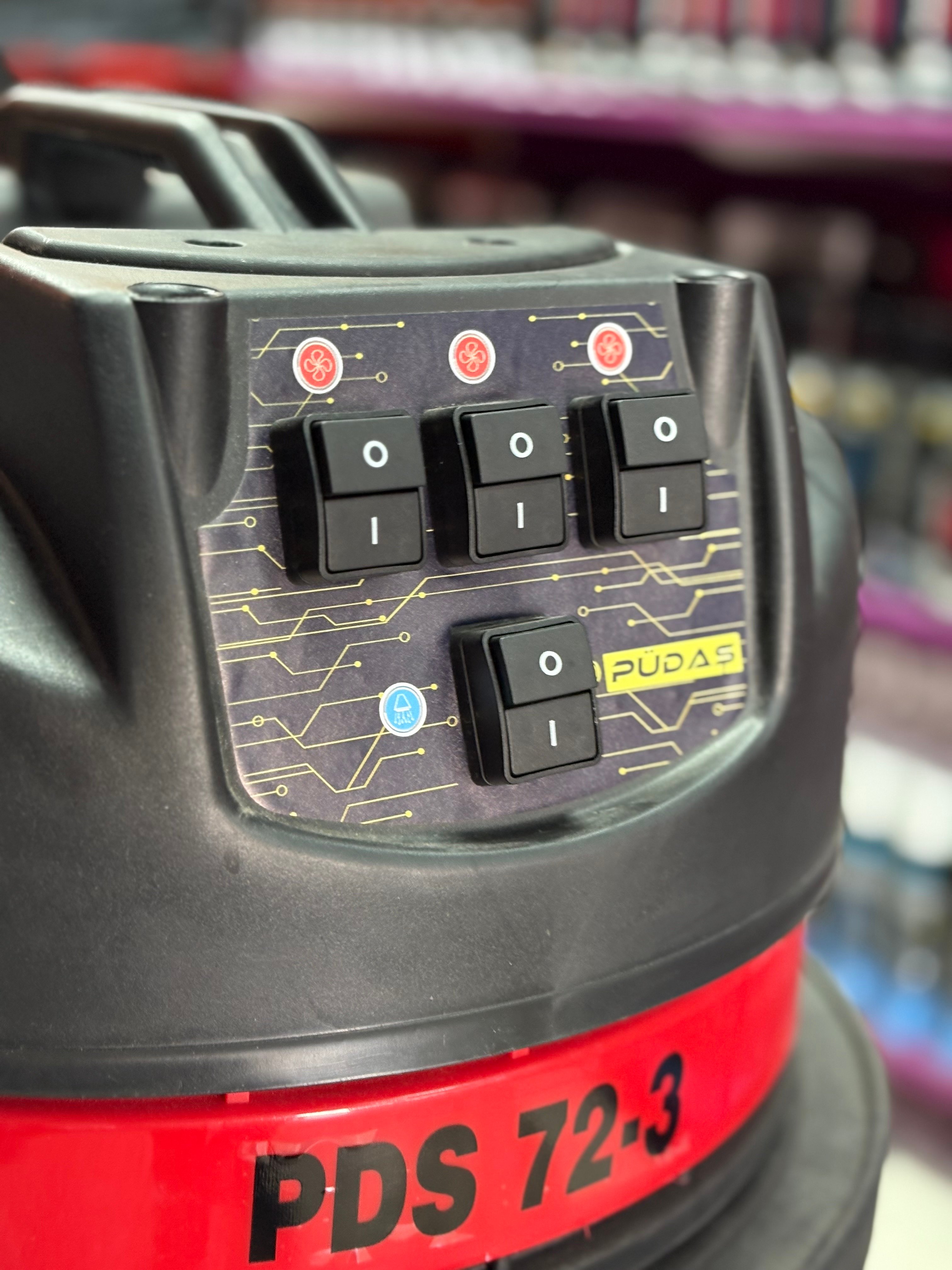 Powermax 3+1 Kuaför Makinası