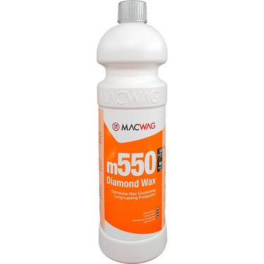 Macwag M550 Diamond Wax Boya Koruyucu 1Lt