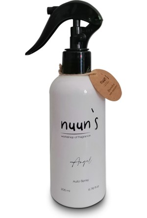 Nuun’s Oto Parfüm 200Ml Angel
