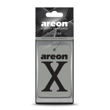 Areon X Kağıt Koku - New Car