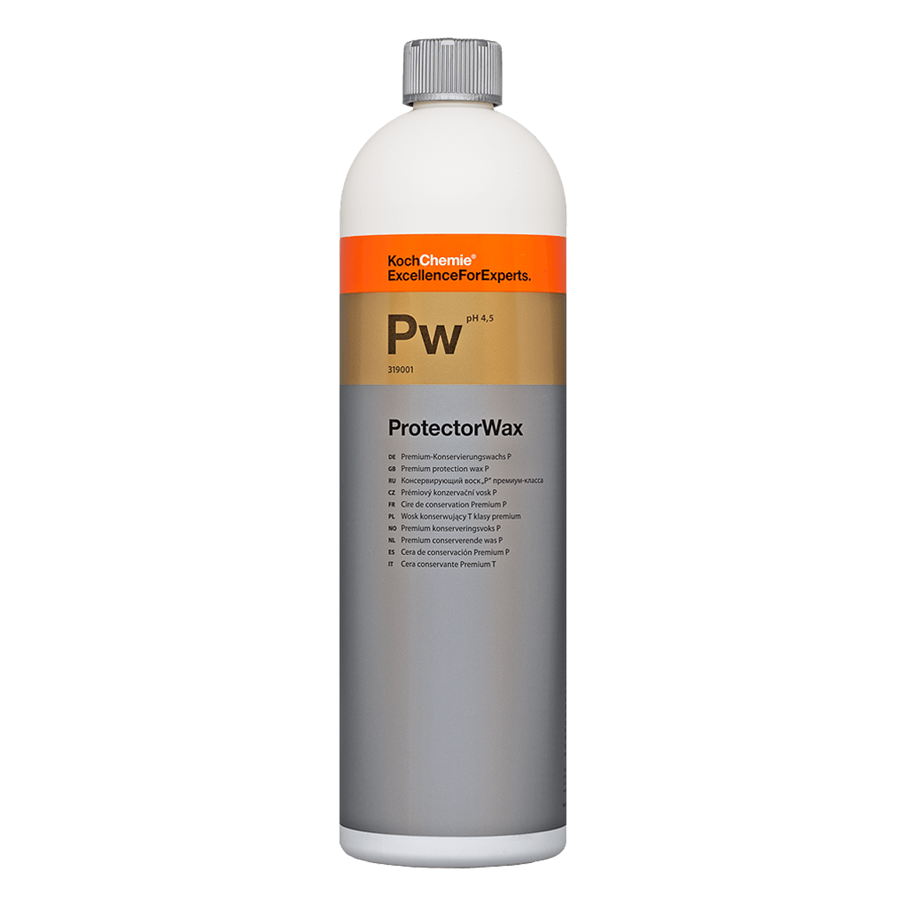 Koch Chemie Pw Protector Wax Hızlı Cila 1Lt