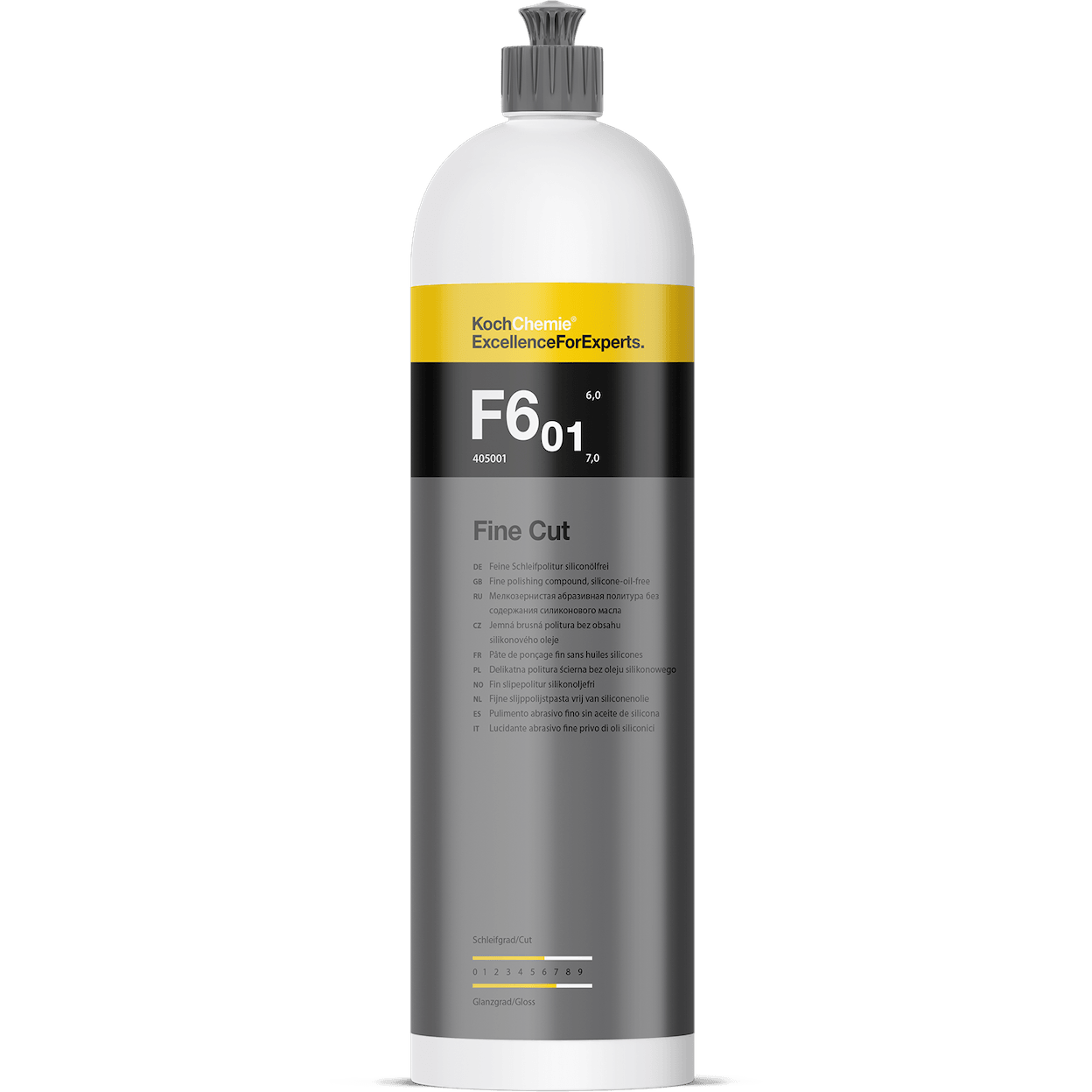 Koch Chemie F601 Fine Cut İnce Çizik Giderici Pasta 1LT