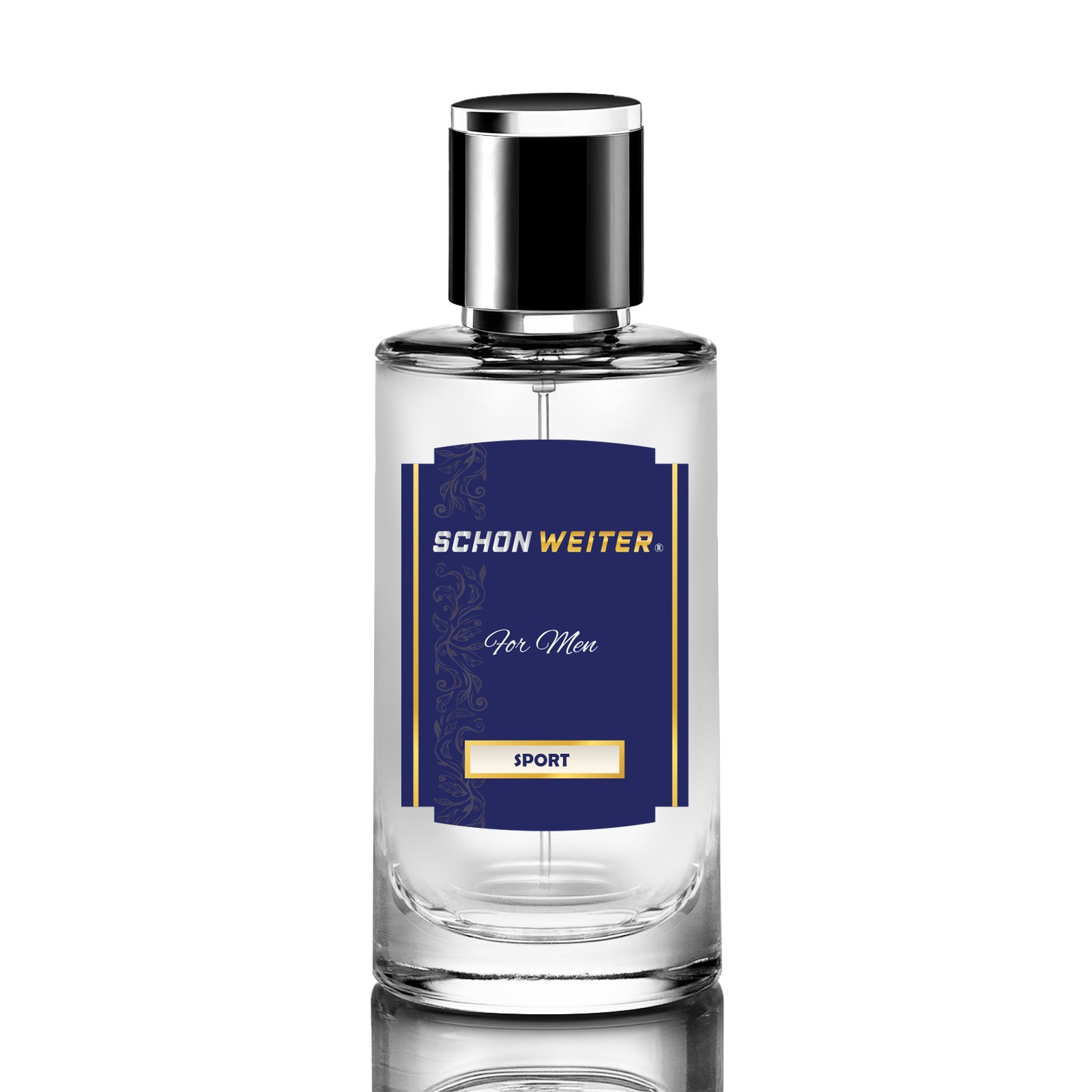 Schön Weiter Kişisel Parfüm 50Ml - Sports