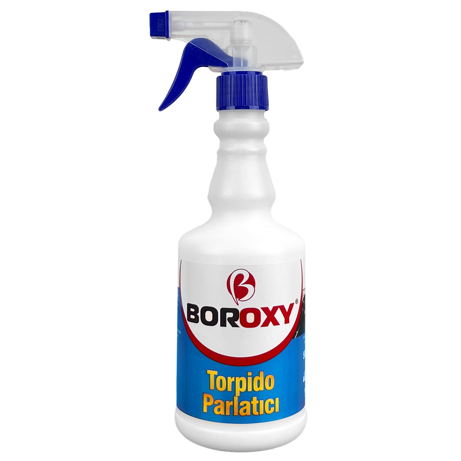 Boroxy Torpido Parlatıcı 500Ml