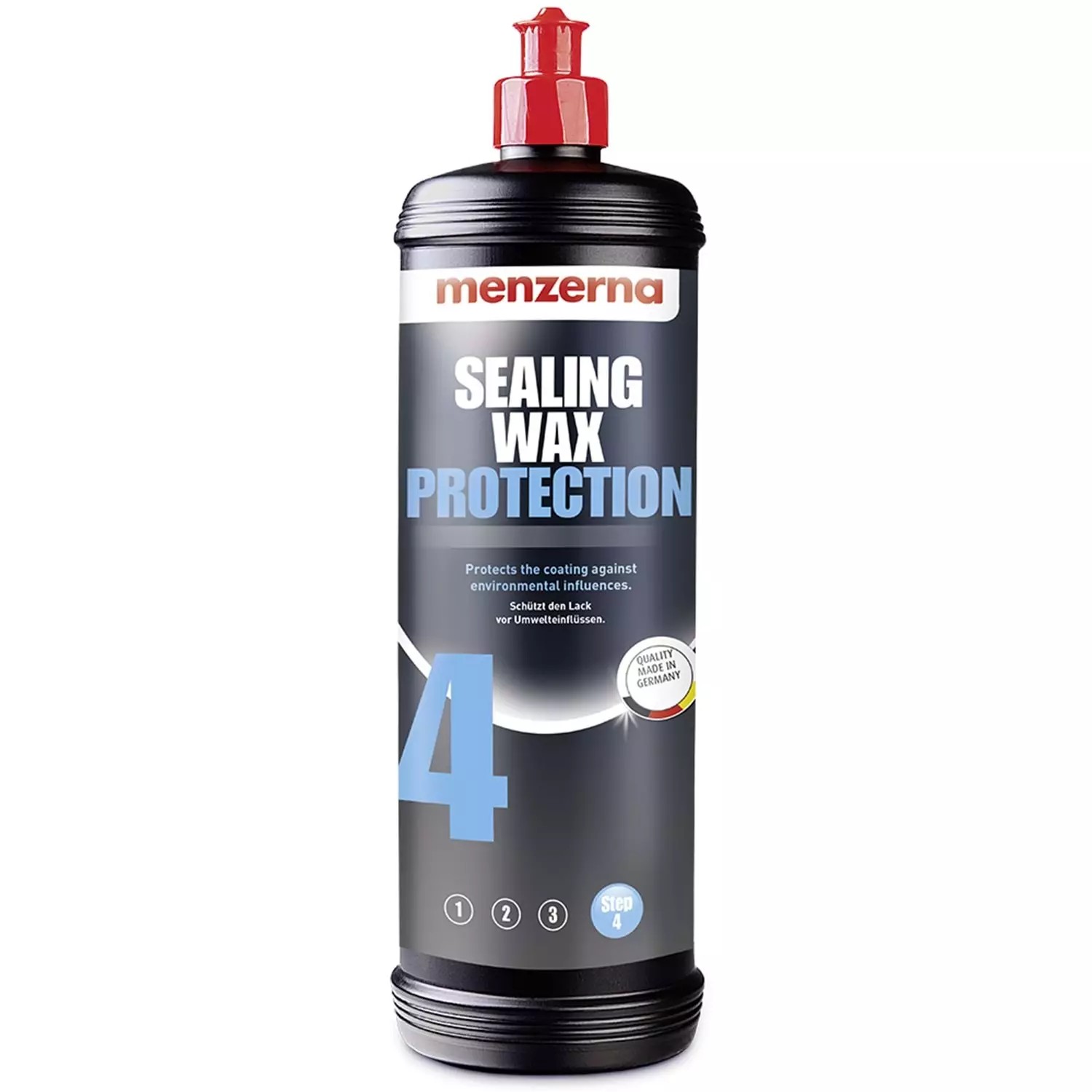 Menzerna 4 Sealıng Wax Protection Boya Koruma Cila 1 Lt