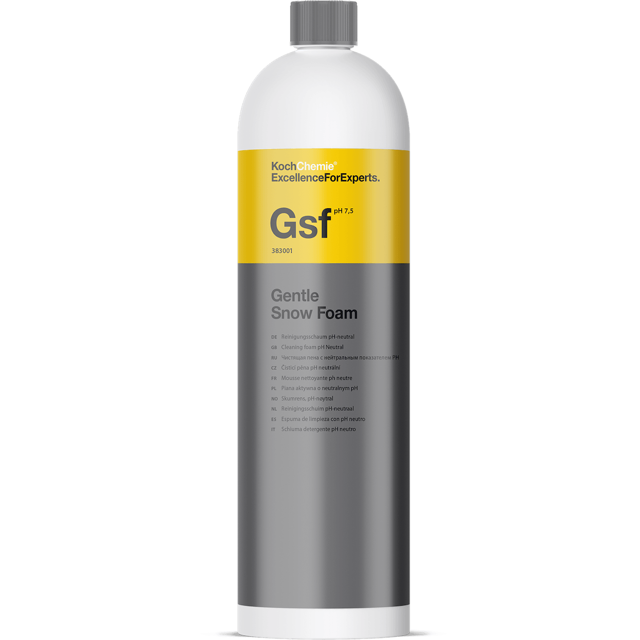 Koch Chemie Gentle Snow Foam Ph Nötr Köpük GSF 1Lt