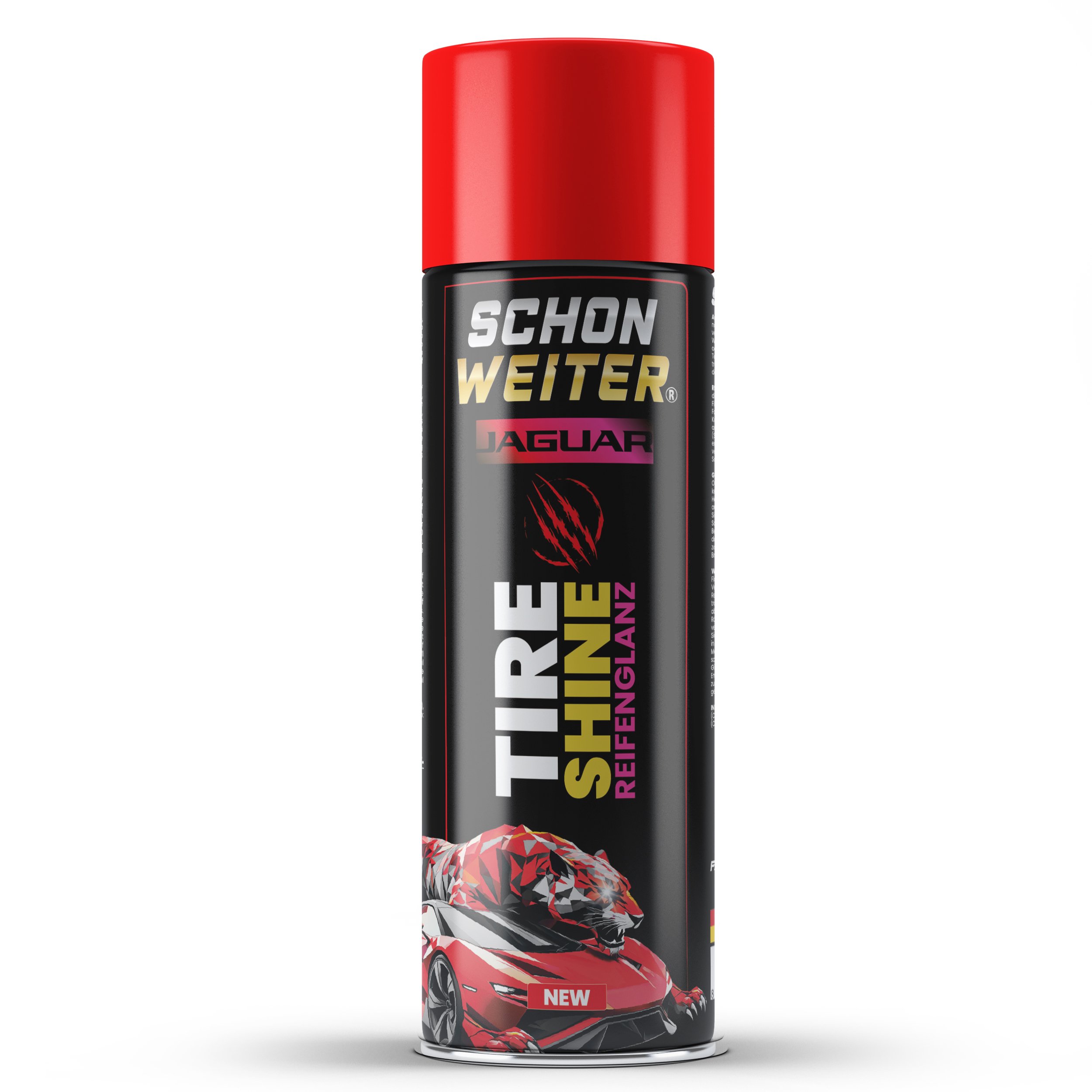 Schön Weiter JAGUAR Tire Shine – Reifenglanz (PREMIUM Lastik Parlatıcı Seri)