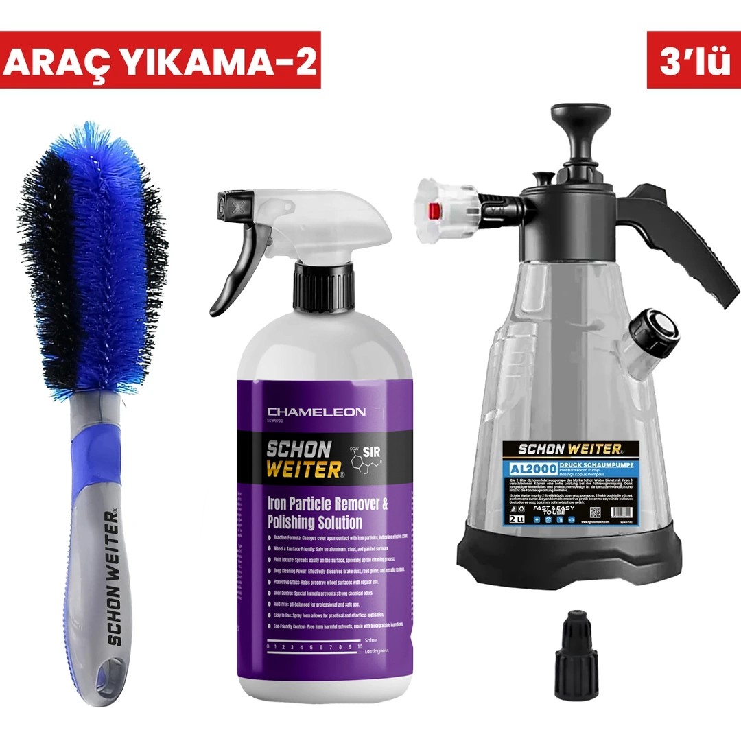 HGV Araç Yıkama Kampanyası (2)