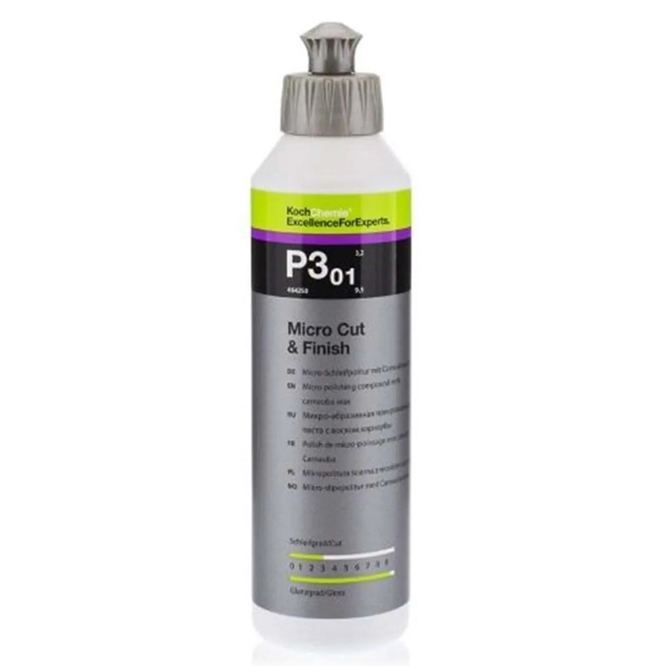 Koch Chemie P3 Boya Koruma Cilası 250Ml