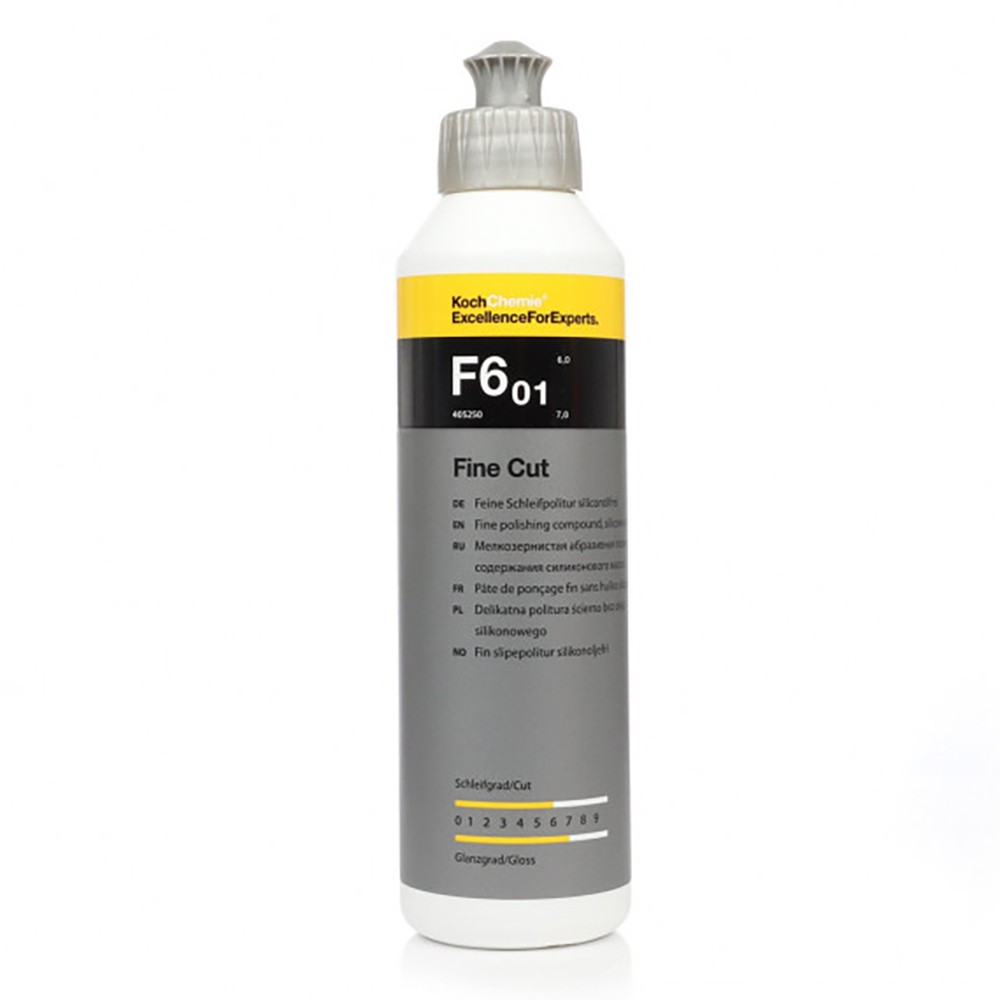 Koch Chemie F601 Fine Cut İnce Çizik Giderici Pasta 250Ml