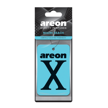Areon X Kağıt Koku - Miami Beach