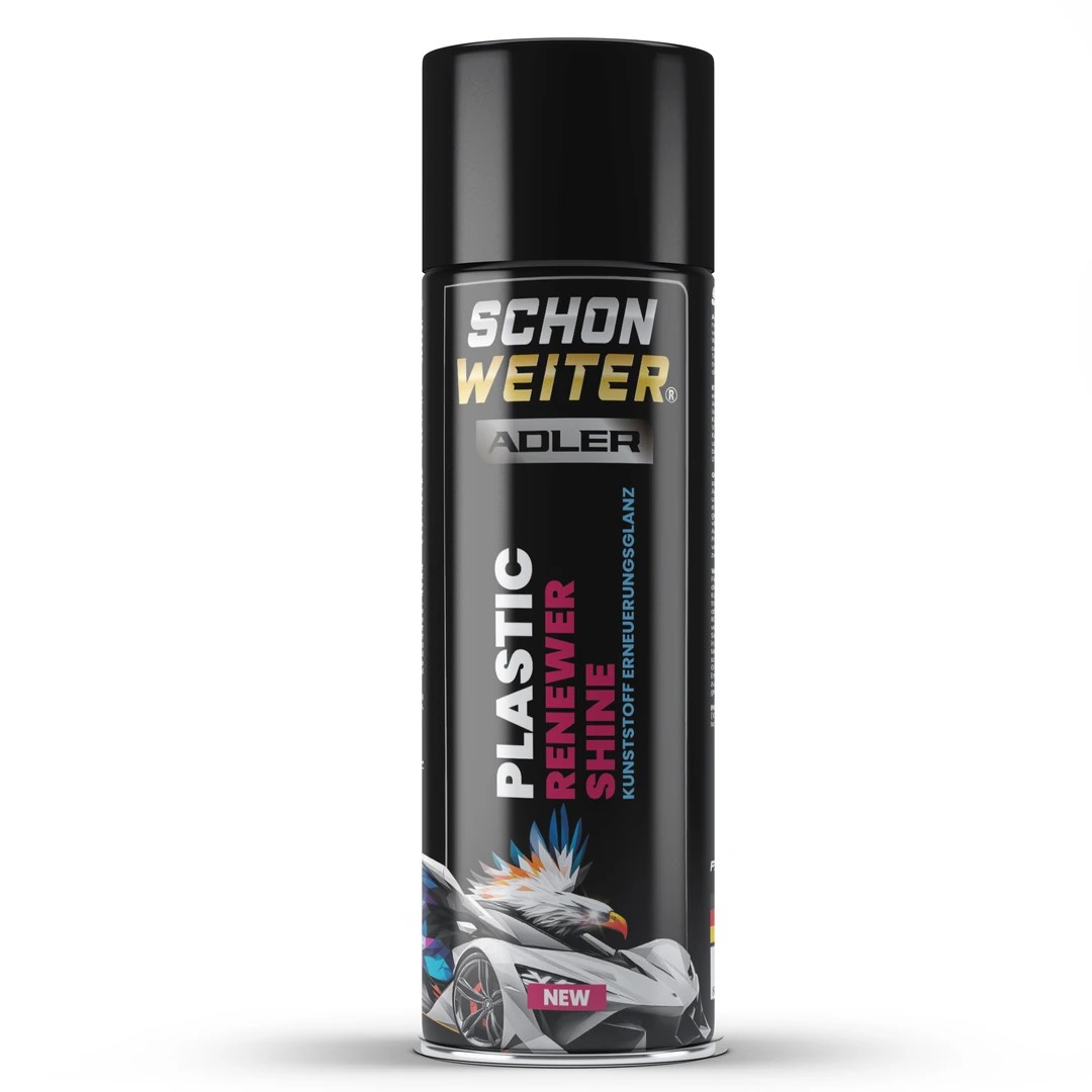 Schön Weiter ADLER Plastic Renewer Shine (PREMIUM Seri) – 24’lü Koli Avantaj Paketi