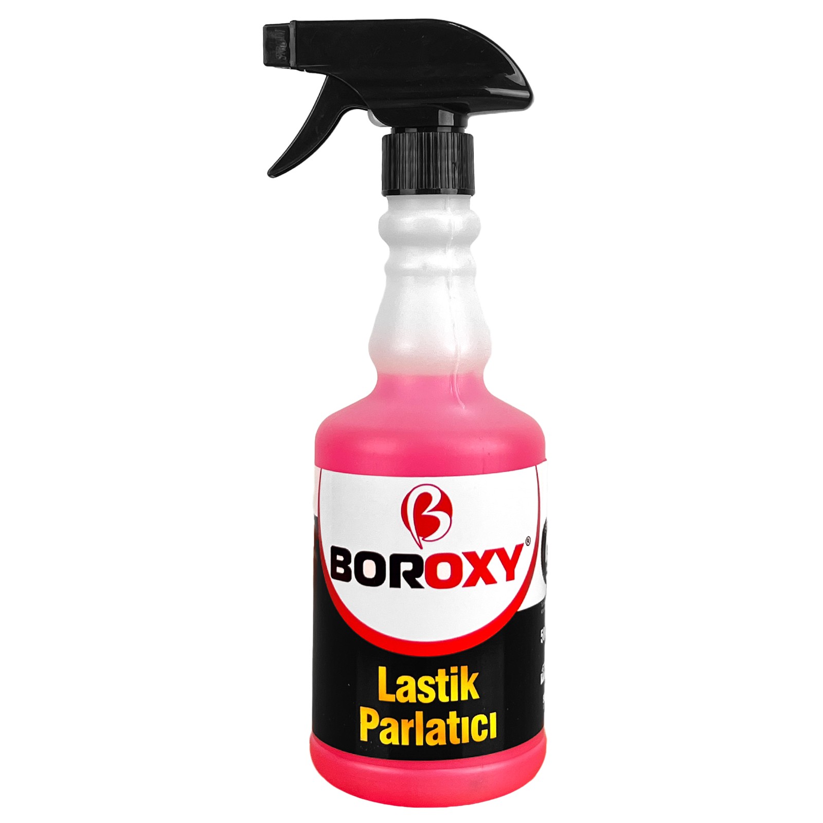 Boroxy Lastik Parlatıcı 500Ml