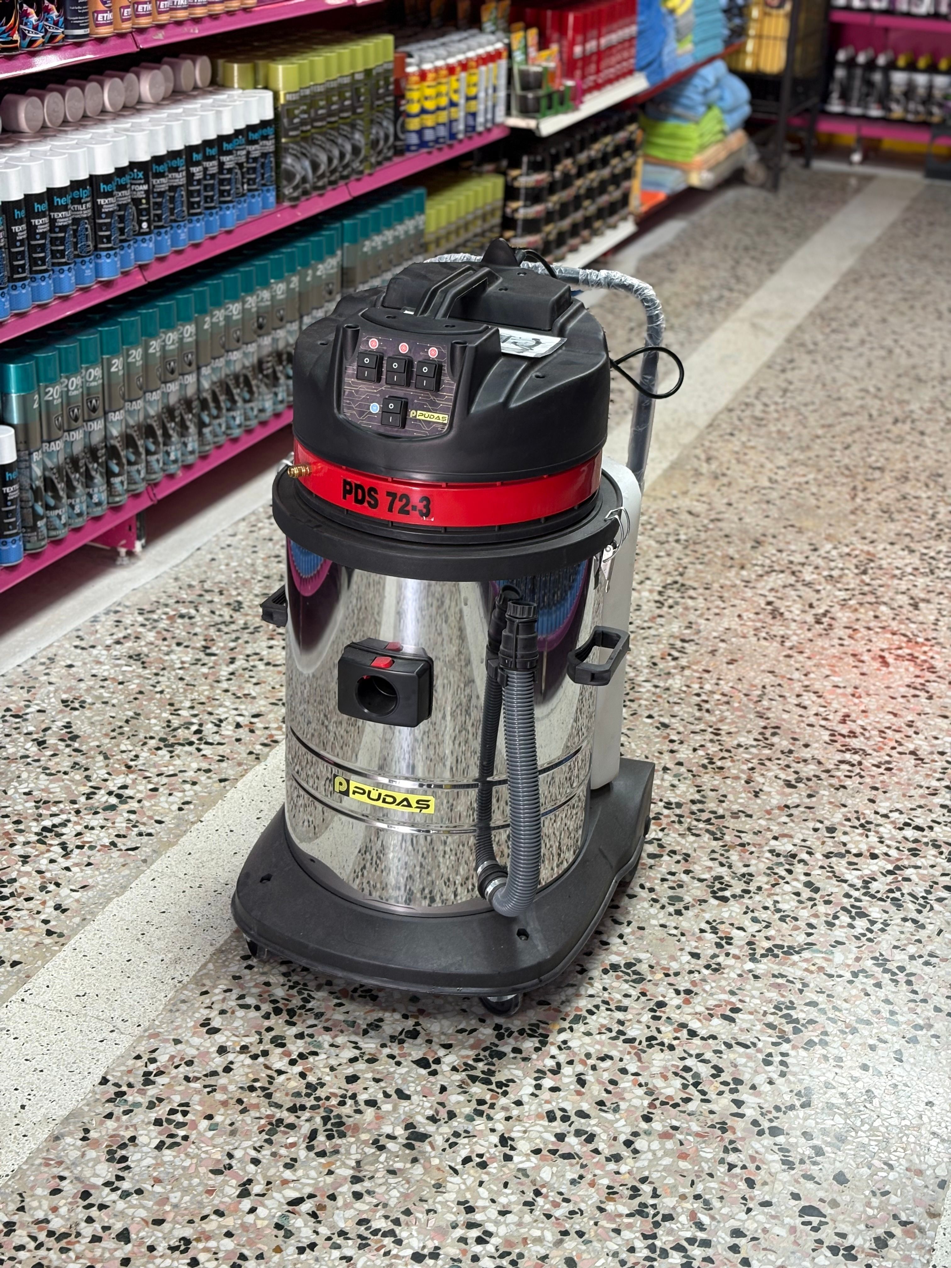 Powermax 3+1 Kuaför Makinası