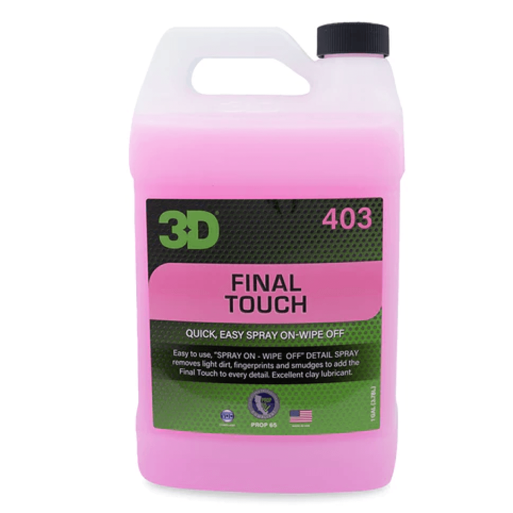 3D Final Touch 3,78Lt