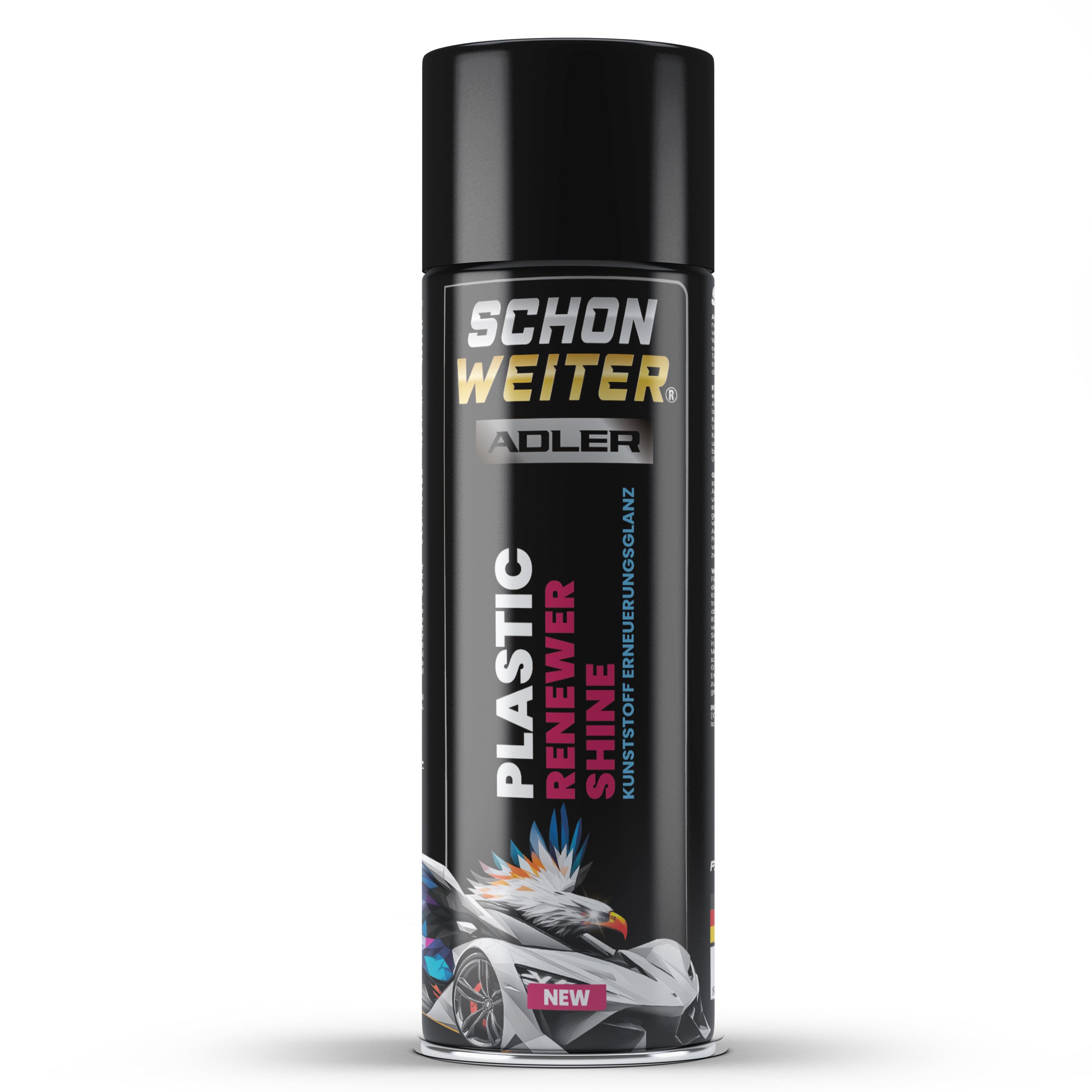 Schön Weiter ADLER Plastic Renewer Shine (PREMIUM Seri)