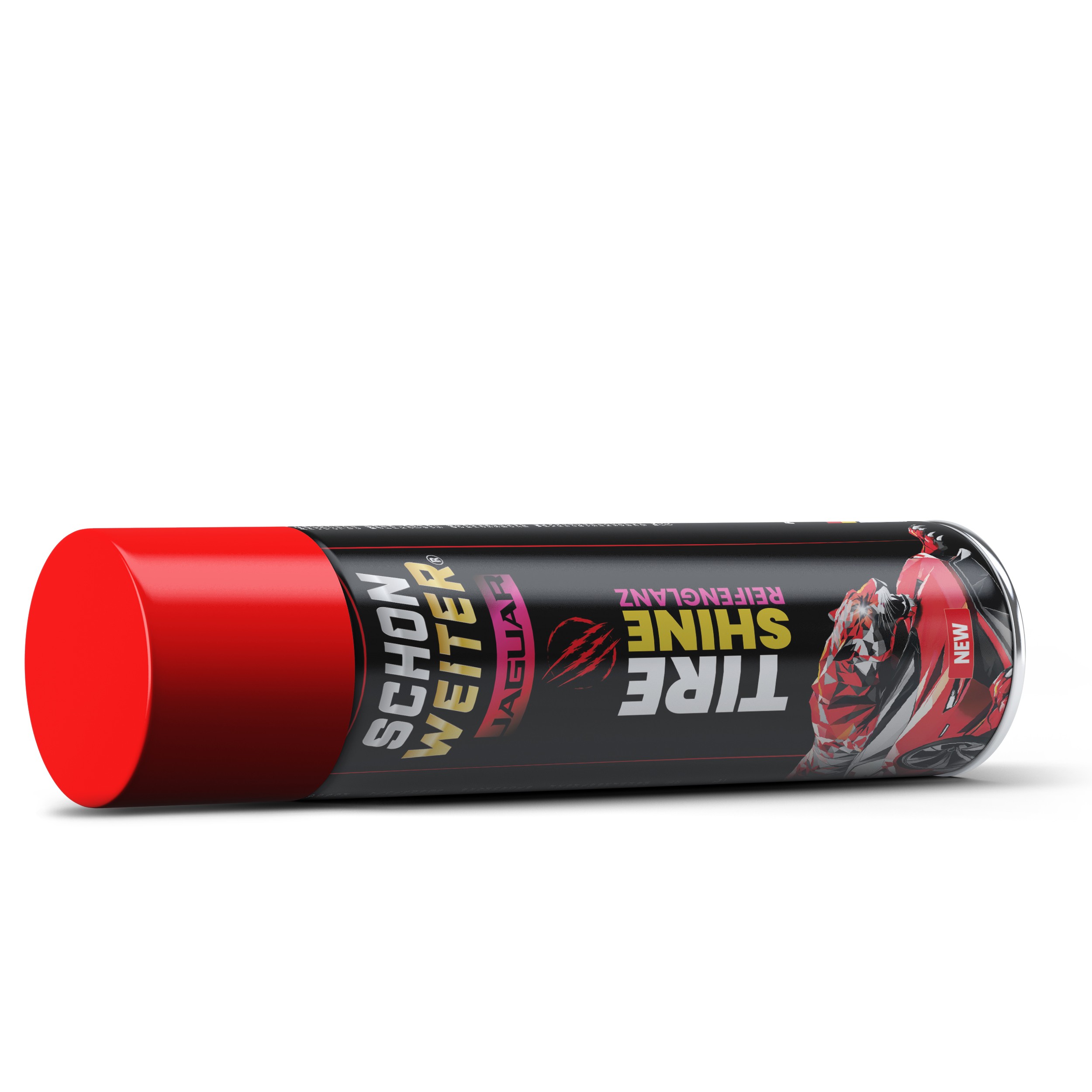 Schön Weiter JAGUAR Tire Shine – Reifenglanz (PREMIUM Lastik Parlatıcı Seri)