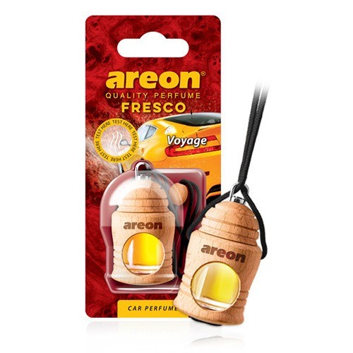 Areon Fresco Cam Şişe Koku 4Ml