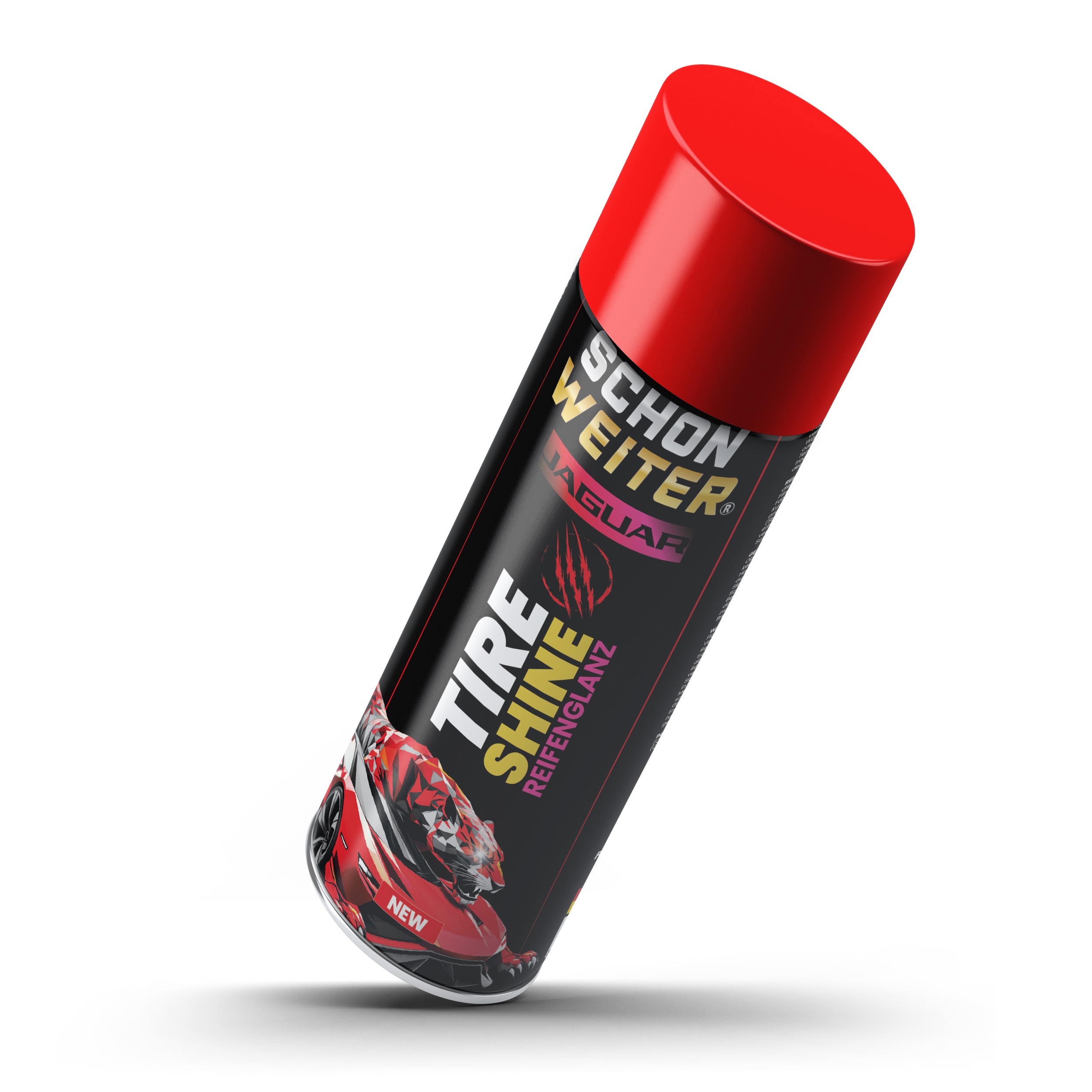 Schön Weiter JAGUAR Tire Shine – Reifenglanz (PREMIUM Lastik Parlatıcı Seri)