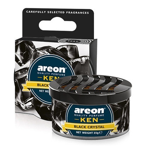 Areon Ken Koku 35Gr - Black Crystal