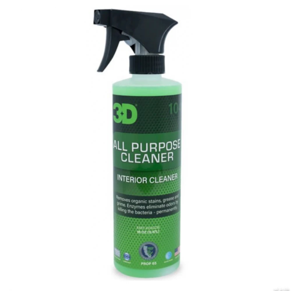 3D All Purpose Cleaner Genel Temizleyici