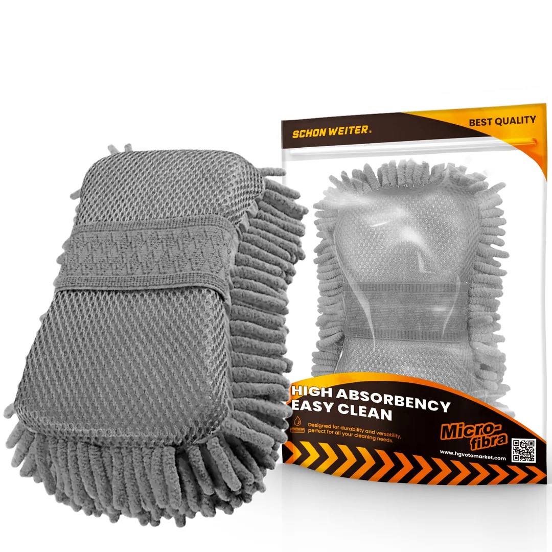 🧽 Schön Weiter Makarna Mikrofiber Yıkama Süngeri – 24’lü Paket