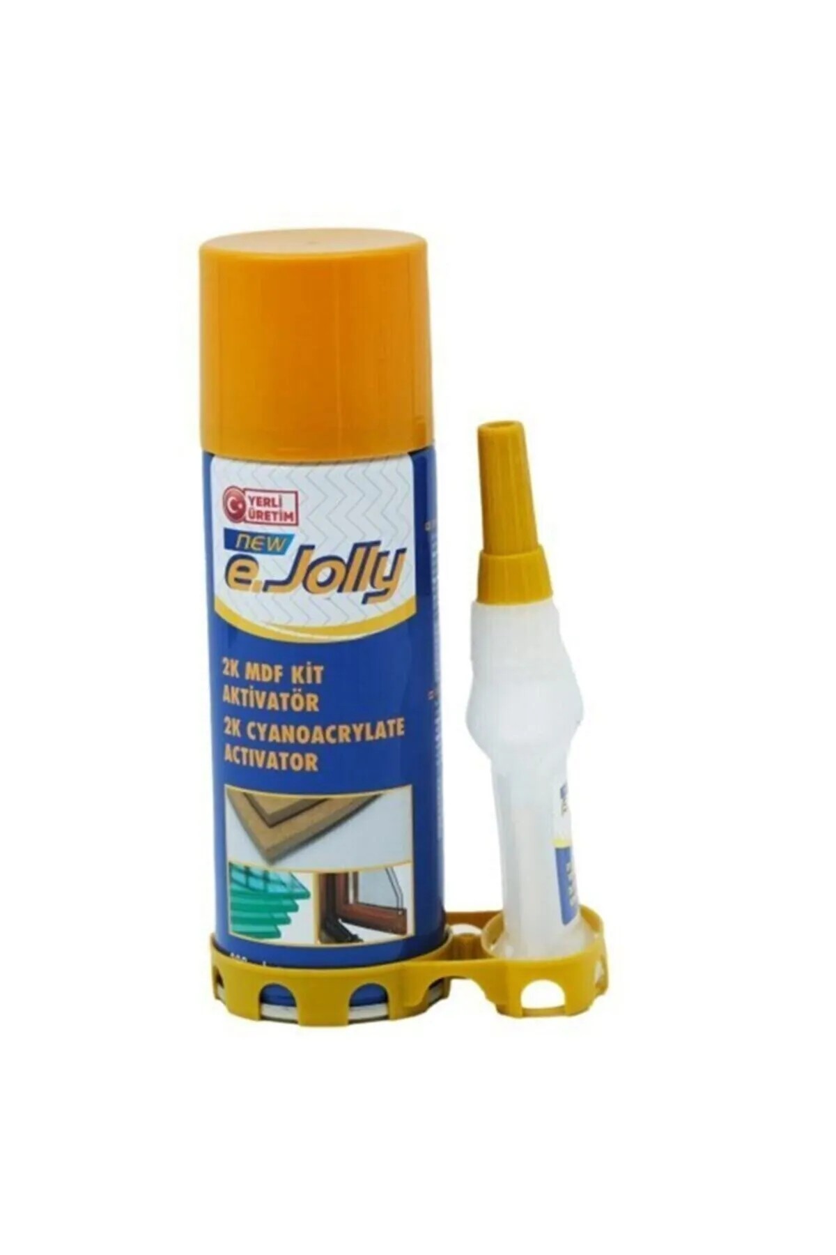 E Jolly Hızlı Yapıştırıcı 200Ml